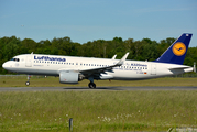 Lufthansa Airbus A320-271N (D-AINB) at  Hamburg - Fuhlsbuettel (Helmut Schmidt), Germany