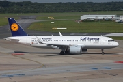 Lufthansa Airbus A320-271N (D-AINB) at  Hamburg - Fuhlsbuettel (Helmut Schmidt), Germany