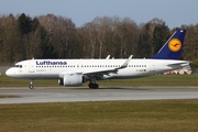 Lufthansa Airbus A320-271N (D-AINB) at  Hamburg - Fuhlsbuettel (Helmut Schmidt), Germany