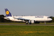 Lufthansa Airbus A320-271N (D-AINB) at  Hamburg - Fuhlsbuettel (Helmut Schmidt), Germany