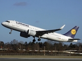 Lufthansa Airbus A320-271N (D-AINB) at  Hamburg - Fuhlsbuettel (Helmut Schmidt), Germany