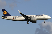 Lufthansa Airbus A320-271N (D-AINB) at  Hamburg - Fuhlsbuettel (Helmut Schmidt), Germany