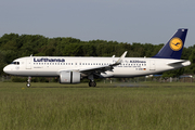 Lufthansa Airbus A320-271N (D-AINB) at  Hamburg - Fuhlsbuettel (Helmut Schmidt), Germany