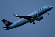 Lufthansa Airbus A320-271N (D-AINB) at  Hamburg - Fuhlsbuettel (Helmut Schmidt), Germany