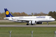 Lufthansa Airbus A320-271N (D-AINB) at  Hamburg - Fuhlsbuettel (Helmut Schmidt), Germany