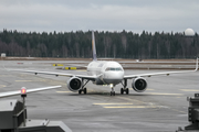 Lufthansa Airbus A320-271N (D-AINB) at  Oslo - Gardermoen, Norway