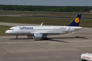 Lufthansa Airbus A320-271N (D-AINB) at  Berlin - Tegel, Germany