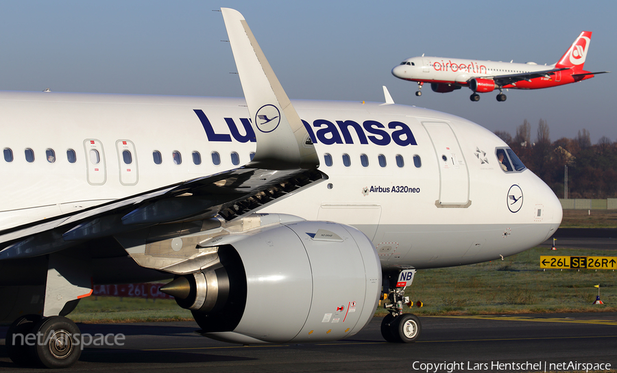 Lufthansa Airbus A320-271N (D-AINB) | Photo 130883