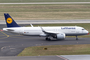 Lufthansa Airbus A320-271N (D-AINC) at  Dusseldorf - International, Germany