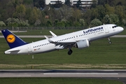 Lufthansa Airbus A320-271N (D-AINC) at  Dusseldorf - International, Germany