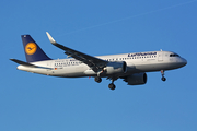 Lufthansa Airbus A320-271N (D-AINC) at  Frankfurt am Main, Germany