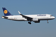 Lufthansa Airbus A320-271N (D-AINC) at  Frankfurt am Main, Germany