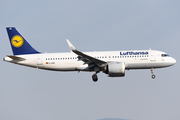 Lufthansa Airbus A320-271N (D-AINC) at  Frankfurt am Main, Germany