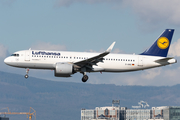 Lufthansa Airbus A320-271N (D-AINC) at  Frankfurt am Main, Germany