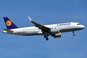 Lufthansa Airbus A320-271N (D-AINC) at  Frankfurt am Main, Germany