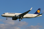 Lufthansa Airbus A320-271N (D-AINC) at  Hamburg - Fuhlsbuettel (Helmut Schmidt), Germany