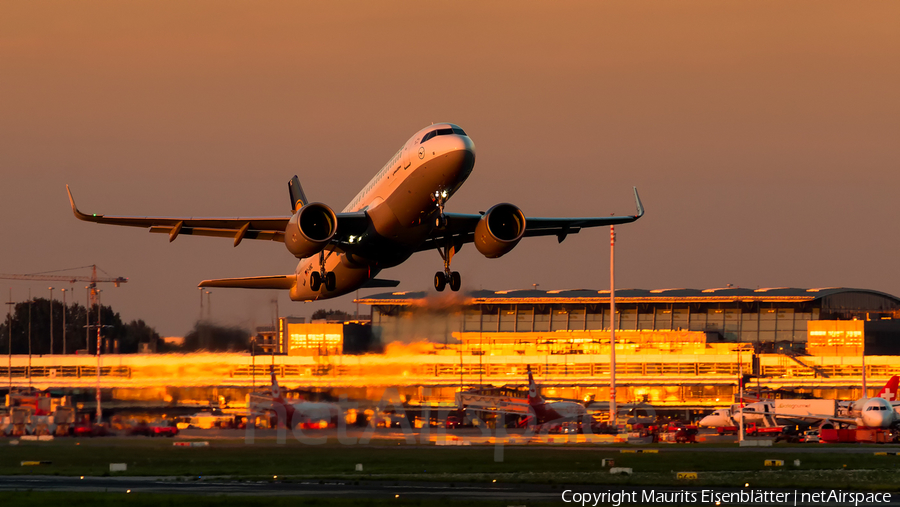 Lufthansa Airbus A320-271N (D-AINC) | Photo 119987