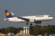 Lufthansa Airbus A320-271N (D-AINC) at  Hamburg - Fuhlsbuettel (Helmut Schmidt), Germany