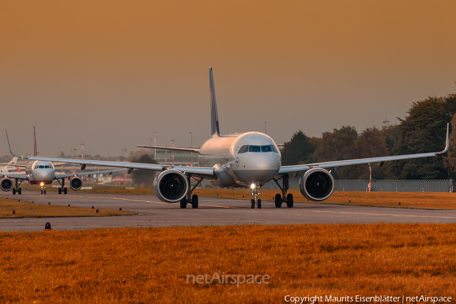 Lufthansa Airbus A320-271N (D-AINC) | Photo 128889