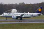 Lufthansa Airbus A320-271N (D-AINC) at  Hamburg - Fuhlsbuettel (Helmut Schmidt), Germany