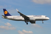 Lufthansa Airbus A320-271N (D-AINC) at  Hamburg - Fuhlsbuettel (Helmut Schmidt), Germany