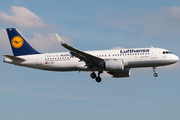 Lufthansa Airbus A320-271N (D-AINC) at  Hamburg - Fuhlsbuettel (Helmut Schmidt), Germany