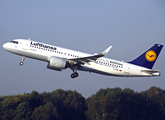 Lufthansa Airbus A320-271N (D-AINC) at  Hamburg - Fuhlsbuettel (Helmut Schmidt), Germany