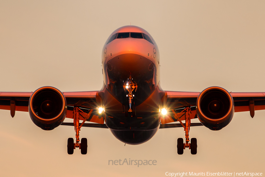 Lufthansa Airbus A320-271N (D-AINC) | Photo 133423