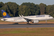 Lufthansa Airbus A320-271N (D-AINC) at  Hamburg - Fuhlsbuettel (Helmut Schmidt), Germany