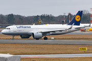 Lufthansa Airbus A320-271N (D-AINC) at  Hamburg - Fuhlsbuettel (Helmut Schmidt), Germany