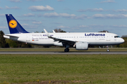 Lufthansa Airbus A320-271N (D-AINC) at  Hamburg - Fuhlsbuettel (Helmut Schmidt), Germany