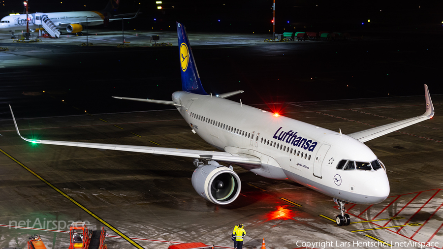 Lufthansa Airbus A320-271N (D-AINC) | Photo 483009