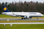 Lufthansa Airbus A320-271N (D-AINC) at  Hamburg - Fuhlsbuettel (Helmut Schmidt), Germany