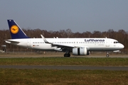 Lufthansa Airbus A320-271N (D-AINC) at  Hamburg - Fuhlsbuettel (Helmut Schmidt), Germany