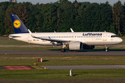 Lufthansa Airbus A320-271N (D-AINC) at  Hamburg - Fuhlsbuettel (Helmut Schmidt), Germany