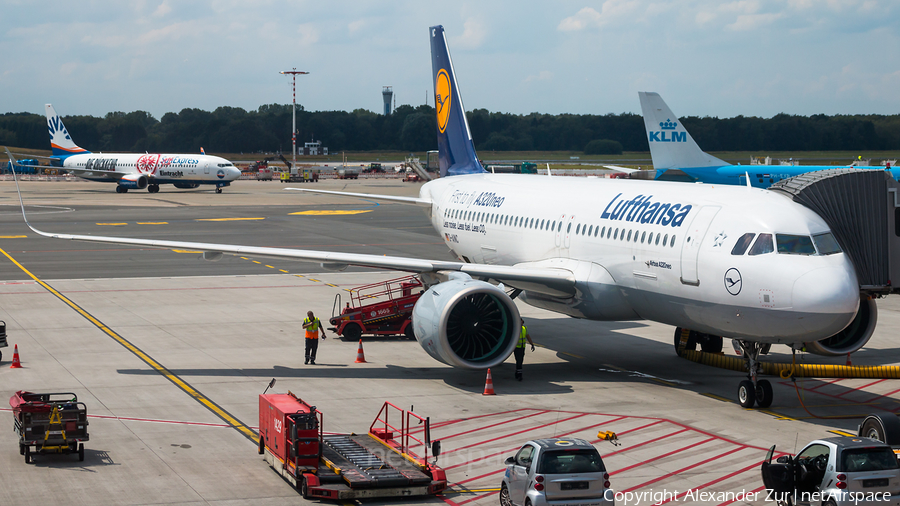 Lufthansa Airbus A320-271N (D-AINC) | Photo 530230