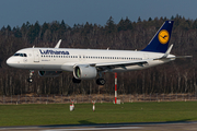 Lufthansa Airbus A320-271N (D-AINC) at  Hamburg - Fuhlsbuettel (Helmut Schmidt), Germany