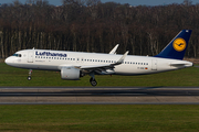 Lufthansa Airbus A320-271N (D-AINC) at  Hamburg - Fuhlsbuettel (Helmut Schmidt), Germany