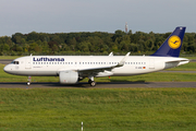 Lufthansa Airbus A320-271N (D-AINC) at  Hamburg - Fuhlsbuettel (Helmut Schmidt), Germany