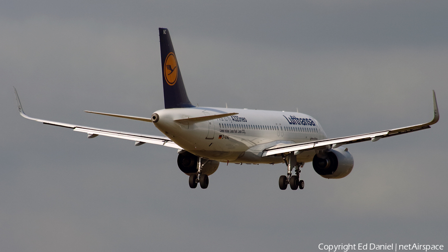 Lufthansa Airbus A320-271N (D-AINC) | Photo 342853