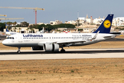 Lufthansa Airbus A320-271N (D-AINC) at  Luqa - Malta International, Malta
