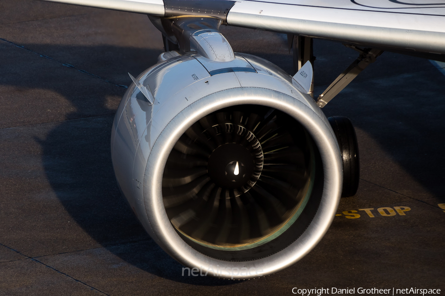 Lufthansa Airbus A320-271N (D-AINC) | Photo 289848