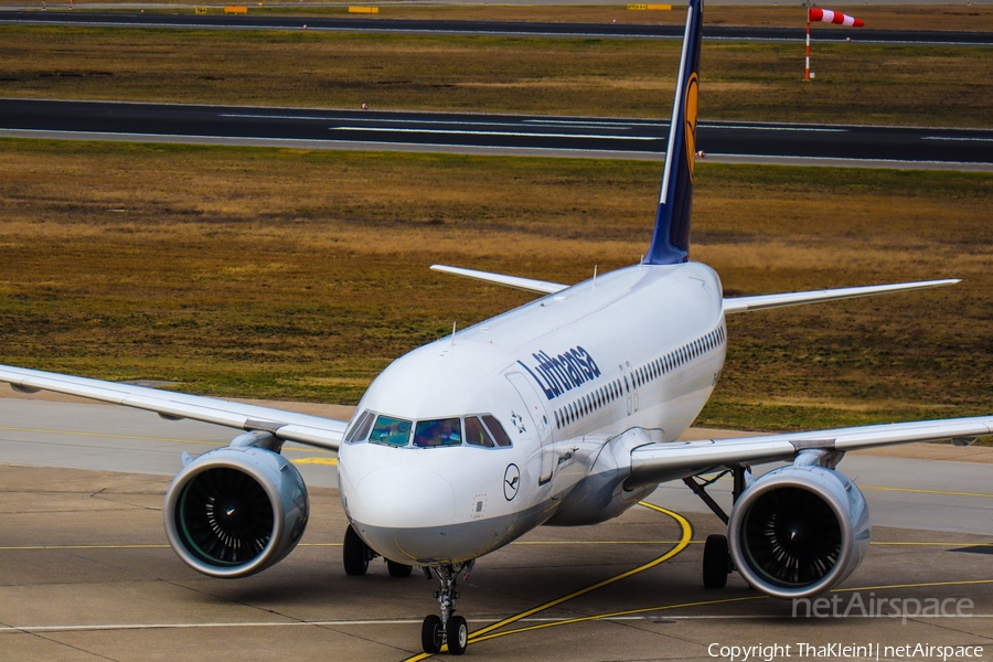 Lufthansa Airbus A320-271N (D-AINC) | Photo 433550