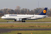 Lufthansa Airbus A320-271N (D-AIND) at  Dusseldorf - International, Germany