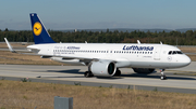 Lufthansa Airbus A320-271N (D-AIND) at  Frankfurt am Main, Germany