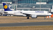 Lufthansa Airbus A320-271N (D-AIND) at  Frankfurt am Main, Germany