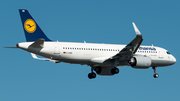 Lufthansa Airbus A320-271N (D-AIND) at  Frankfurt am Main, Germany