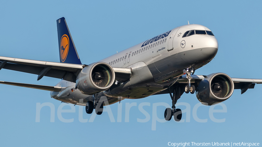 Lufthansa Airbus A320-271N (D-AIND) | Photo 370599