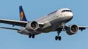 Lufthansa Airbus A320-271N (D-AIND) at  Frankfurt am Main, Germany