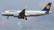 Lufthansa Airbus A320-271N (D-AIND) at  Frankfurt am Main, Germany